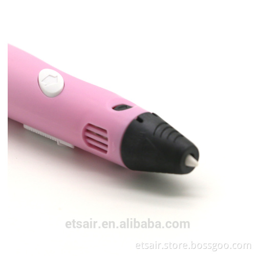 2017 New Outdoor Wall Art Printer 3D Pen With Logo Wholesales Promotion Pen
